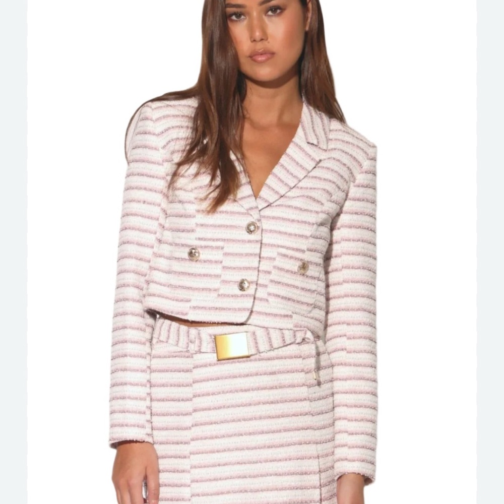 Walter Baker Dixon Jacket, Bayside Tweed